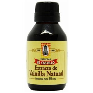 EL CASTILLO EXTRACTO VAINILLA 30
