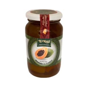 EL KAPE ALMIBAR DE ZAPALLO