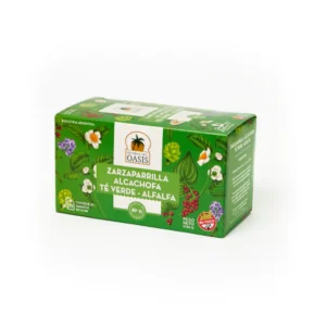 OASIS TE Nª11 COLESTEROL