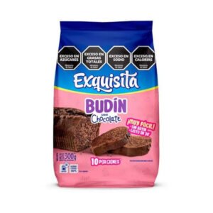 MISKITA BUDIN X 250GRS
