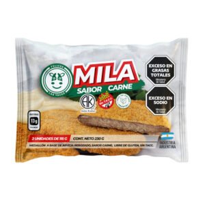 FELICES V. MILA SABOR CARNE