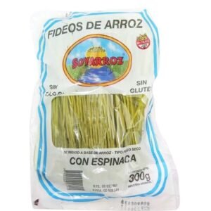 SOYARROZ FIDEO INTEGRAL