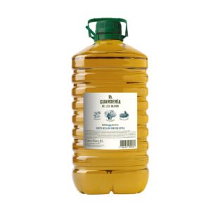 LA GUARDERIA AC OLIVA VIRGEN