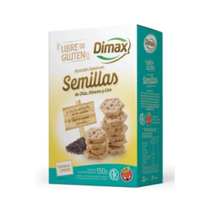 DIMAX BISZC C/SEMILLAS S/TACC