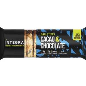 INTEGRA GALLETITAS CACAO 72GR INTEGRA GALLETITAS CACAO 72GR
