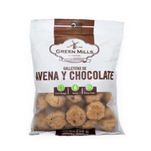 GREEN MILLS AVENA CHOCO