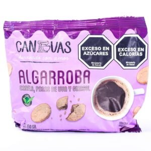 CANVAS GALLET. ALGARROBA X150GR