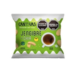 CANVAS GALLET. JENGIBRE/CHIA