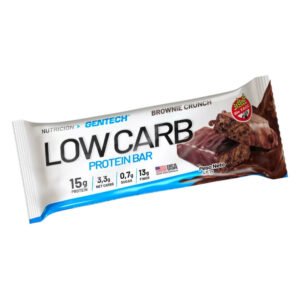 GENTECH LOW CARB BROWNIE GENTECH LOW CARB BROWNIE