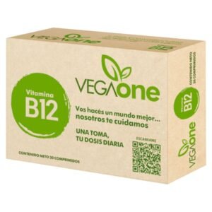 VEGAONE VITAMINA B12 X 30