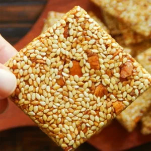 MEZCLA TURRON SESAMO VEG