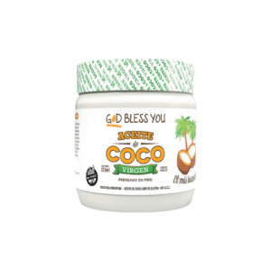 GOD BLES A. COCO NEUTRO X125ML