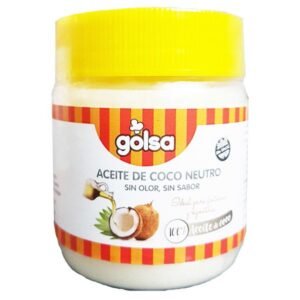 GOLSA ACEITE DE COCO 450CC