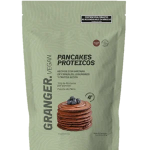 GRANGER PANCAKES VEGAN CHOCO