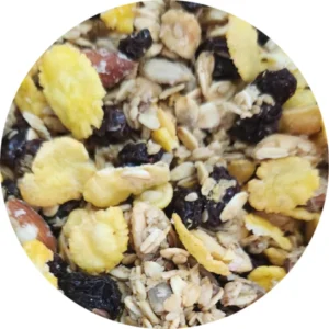 GRANOLA ENERGETICA GRANEL