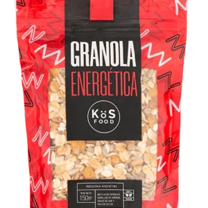 KOS FOOD GRANOLA TRADICIONAL