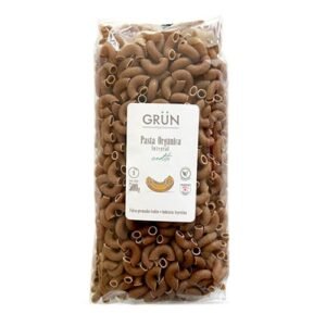 GRUN PASTA ORGANICA CODITO