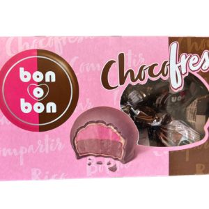 FROZEN BOMBON CHOCO C/FRAMB
