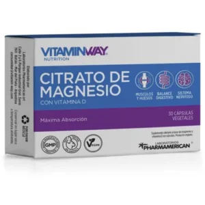 VITAMINWAY CITRATO+VIT D