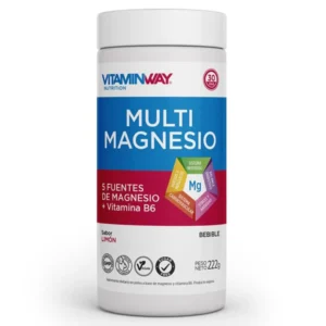 VITAMINWAY MAGNESIO POLVO