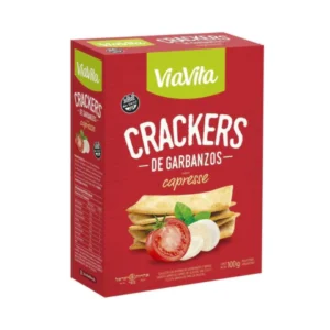 VIAVITA CRACKERS CAPRESSE