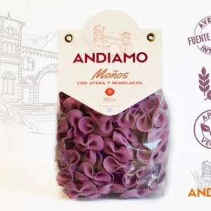 ANDIAMO MOÑOS REMOLACHA