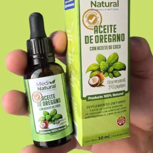 MEDINATURAL ACEITE OREGANO