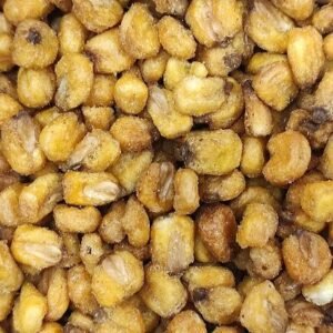 MAIZ FRITO BARBACOA GRANEL