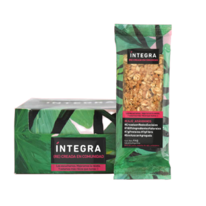 INTEGRA BARRA BASE CHOCO ARAN