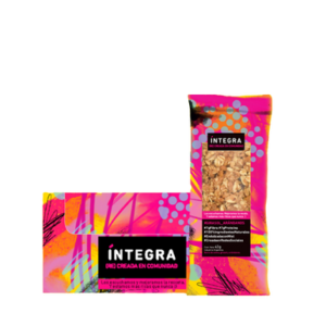 INTEGRA BARRA PROTEICA P. MANI INTEGRA BARRA PROTEICA P. MANI