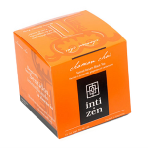 INTI ZEN TE CHAMAN CHAI