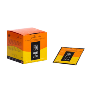 INTI ZEN TE DULCE MANZANILLA