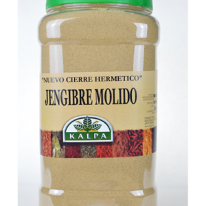 EL FUERTE JENGIBRE MOLIDO