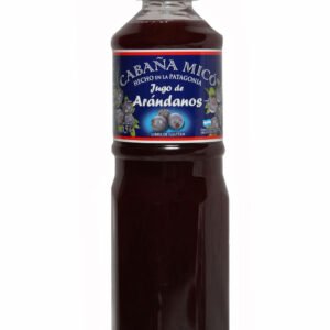 CABAÑA MICO JUGO ARANDANO S/TACC