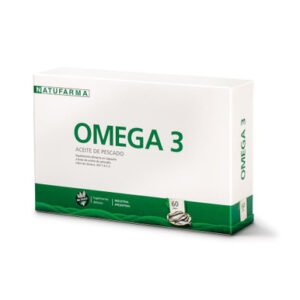 NATUFARMA OMEGA3 X60 COMP