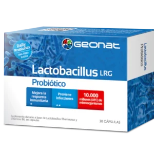 GEONAT PROBIOTICO 10,000 MICRO