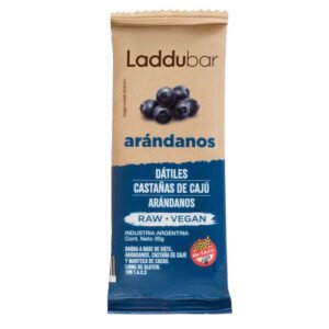 LADDUBAR BARRA DATIL ARANDANO LADDUBAR BARRA DATIL ARANDANO