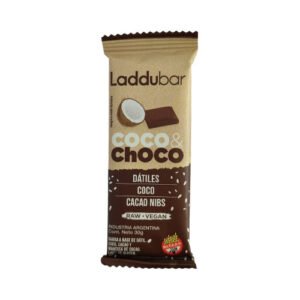 LADDUBAR BARRA DATIL CHOCO COCO LADDUBAR BARRA DATIL CHOCO COCO