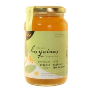 LAS QUINAS MIEL ORG LIQUIDA