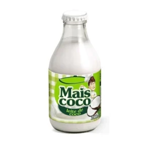 MAIS COCO LECHE COCO VIDRIO