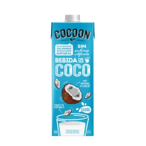 COCOON LECHE DE COCO 1000ML