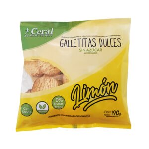 CERAL GALLETITAS DIET LIMON
