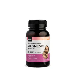 NATIER MAGNESIO TREONATO