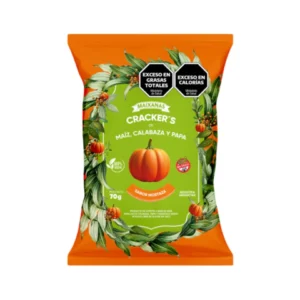 ANTOJITO CRACKERS CALAB/MOSTAZA X70GR