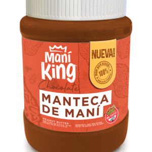 MANI KING MANTECA DE MANI