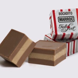 MARROC CHOCO GRANEL