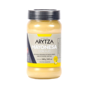 ARYTZA MAYONESA CON AJO