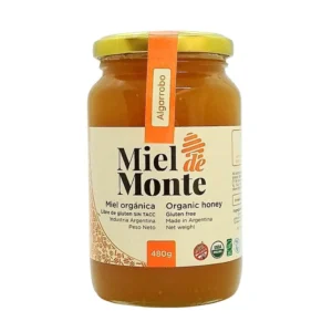 MIEL DE MONTE ALGARROBO ORG