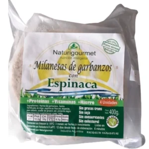 NATURIGOURMET MILA GARBANZO