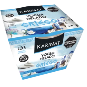 KARINAT YOGURTH HELADO CHOCON